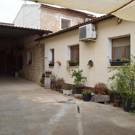 Habitacion Independiente En Casa Rural Javier Valmuel Exterior photo