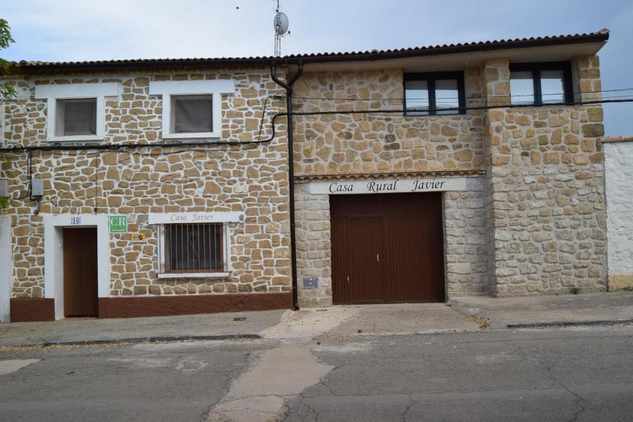 Habitacion Independiente En Casa Rural Javier Valmuel Exterior photo