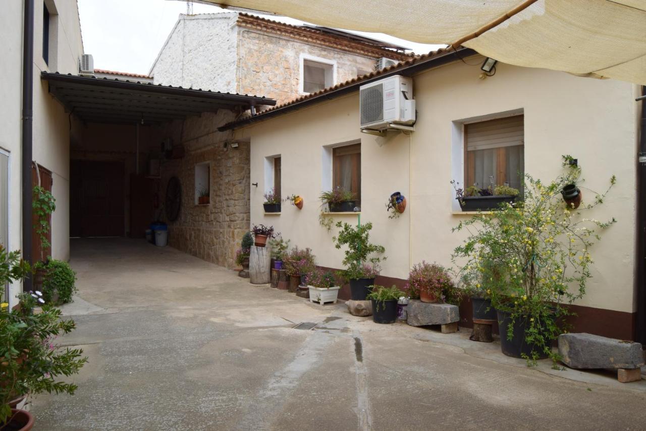 Habitacion Independiente En Casa Rural Javier Valmuel Exterior photo